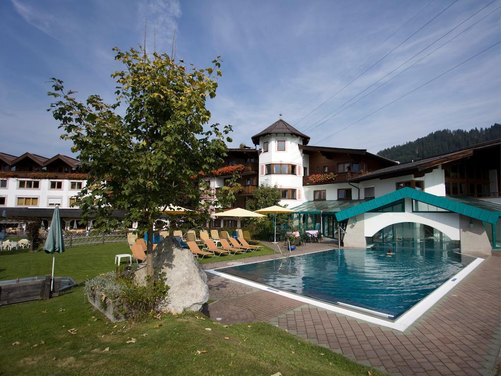 Erlebnishotel Kitzbuehler Horn Оберндорф-ин-Тирол Екстериор снимка