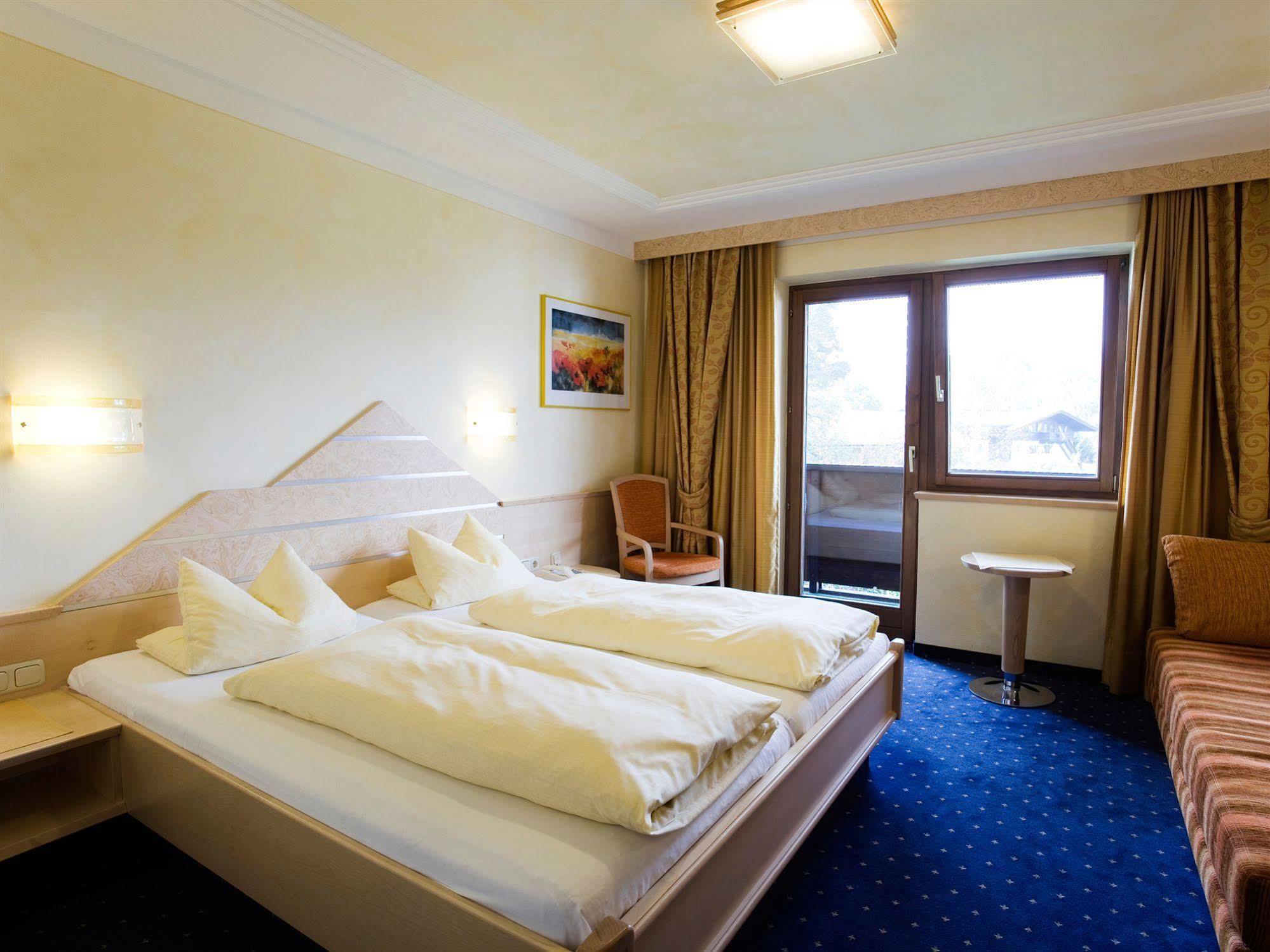 Erlebnishotel Kitzbuehler Horn Оберндорф-ин-Тирол Екстериор снимка